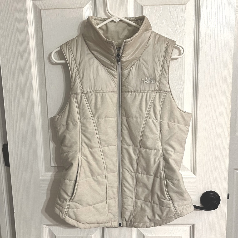 Women's The North FaceCream Vest